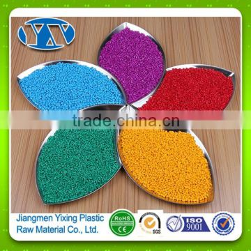 Plastic PP PE ABS Blue Color Masterbatch For Film Blowing & Injection & Extrusion