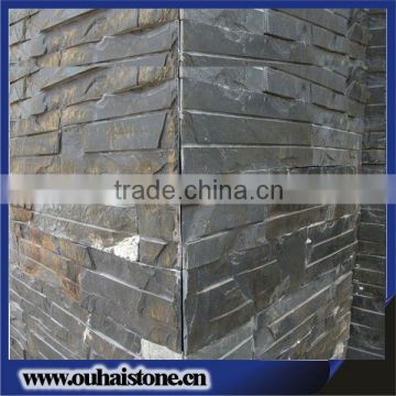 Wholesale quality wall stone various colors slate cheap culture stone