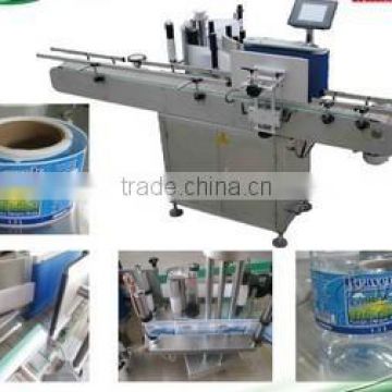 Hot sale high quality automatic water bottle labeling machine