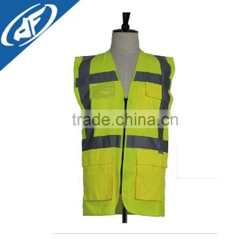 vest Reflective safety clothing The sanitation safety reflective vest