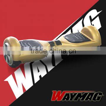 Waymag smart hand free stand up electric scooter