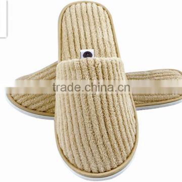 Coral Fleece Closed toe Style Indoor House Slippers Slippers Manufacturer