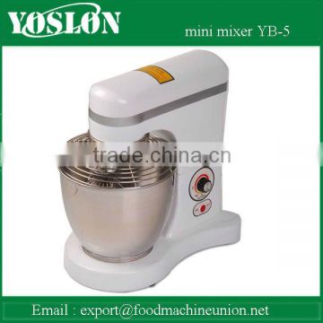 YB-5 5L ice cream mixer cake mixer