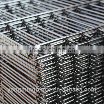 powder coated double wire fence china factory                        
                                                                                Supplier's Choice