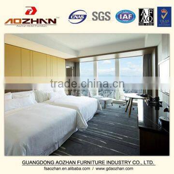 chinese factpry price Solid wood Modern bedroom set