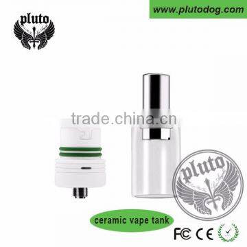 2016 vapor tank for wax and dry herb vape pen wax pen