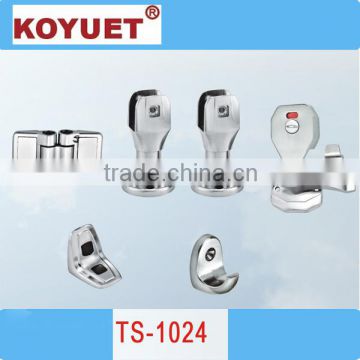 Direct Selling Partition Accessories Metal Hinge Parts Toilet Partition TS - 1024