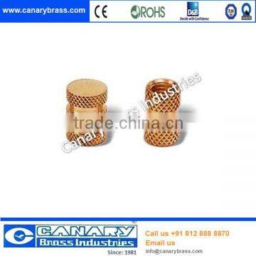 Best Brass Inserts Manufacturer