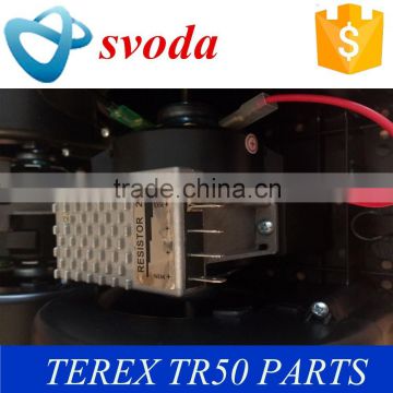 24v resistor price for terex tr50 heavy duty truck
