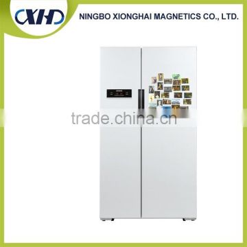China manufacturer retro tin fridge magnet