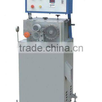 base material adge trimming film auto recycling machine