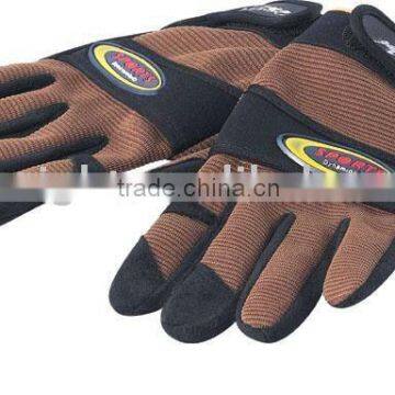 Motorcycle glove