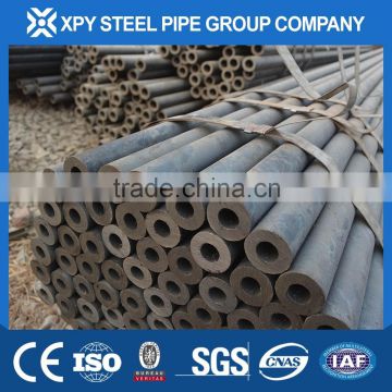 manufacture and exporter high precision sch40 seamless steel tube &pipe hot-rolled