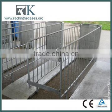 2014 Hot Sale AluminumTraffic Crowd Control Barrier for Sale