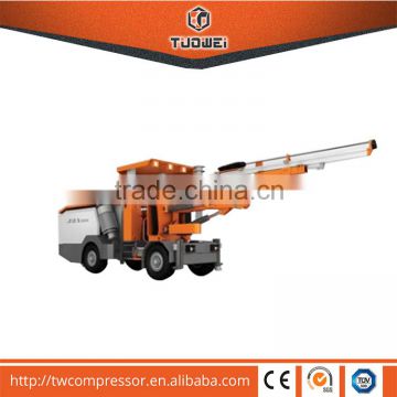 TJ21 tractor mounted hydraulic water well rotary drilling rig