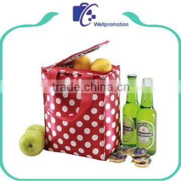 600d polyester insulated soft tote cooler box bag                        
                                                                                Supplier's Choice