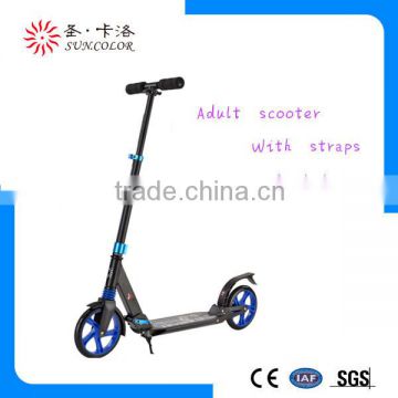 Big 200 mm wheel import wholesale scooters china
