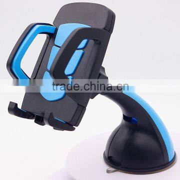 360 degree rotation stable car mount cell phone holder for excercise