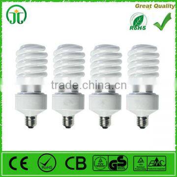 Spiral CFL 20-Watt (75-watt replacement) 1250-Lumen T3 Spiral Light Bulb with Medium Base