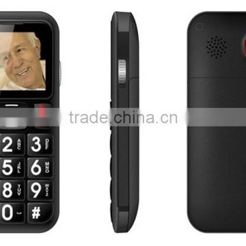 W60C big button with SOS emergency button 3G senior phone