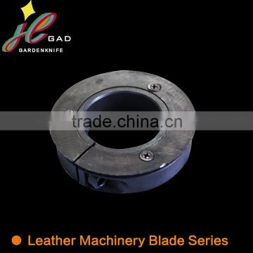 Various shapes handheld artificial leather cutting with low price