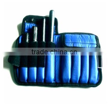 Adjustable Ankle and Wrist Weights with Iron Bars