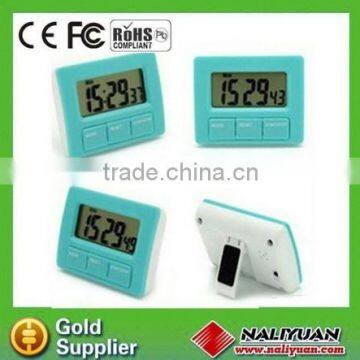 Portable digital timer