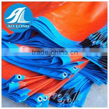 Brand new tarpaulin protective waterproof truck cover ground cover