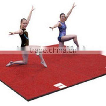 Cheerleading Mats; Carpet Foam; Sport Mats; Flexible Rolls