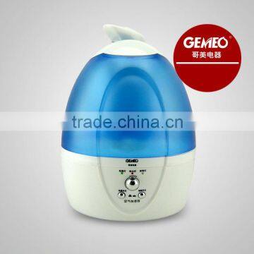 2013 360 degree rotatable 3.5L GL-6670 mini aroma humidifier