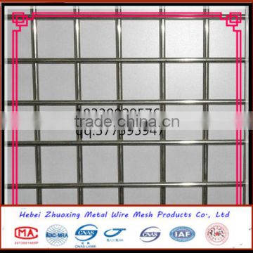 China direct supplier production without rib reinforced steel mesh surface
