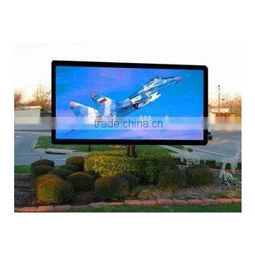 P10 outdoor full color die cast aluminum screen led giant display