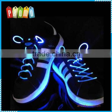 Optical Fiber LED Shoelace