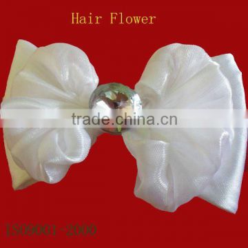 Fashion flower hair accessories