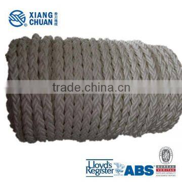 LR Approvaled polypropylene polyester mixed rope