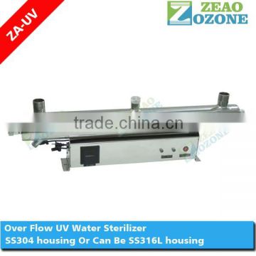 Factory price ultraviolet water disinfection drinking water uv water sterilizer