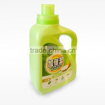 eco-friendly liquid detergent