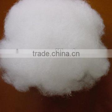 For Bedding Pillow,Duvet, Sofa filling 100% polyester Conjugated Silicon Hollow Fiber
