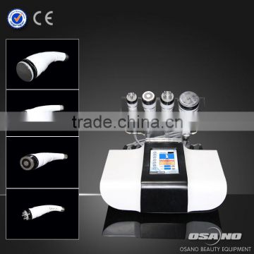Cavitation RF Wrinkle Removal Vacuum Liposuction +Strong Sound Wave Fat Slimming System with Bio Skin Rejuvenation OSANO