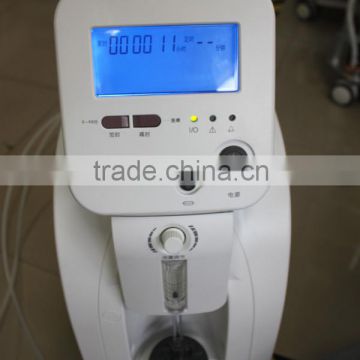 Salon Water Oxygen Generator Facial Treatment Machine For Facial Cleaning Salon Machine