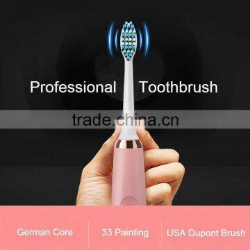 Pocket personalized Sonic toothbrush HCB-208