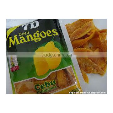7d dried mango Philipnes style
