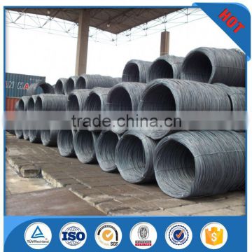 alibaba china supplier wire type high carbon spring steel wire rod