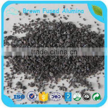 Polishing Media Brown Aluminum Oxide