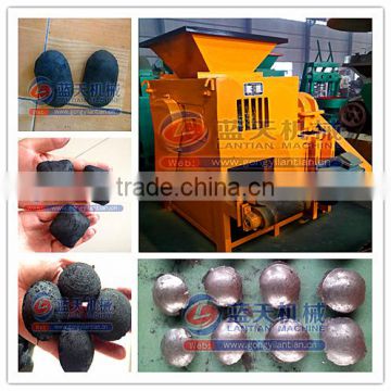 Lantian manufacturers direct supply with reliable quality coal briquetting machine
