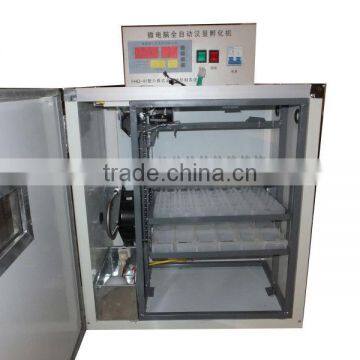 144pcs automatic egg incubator