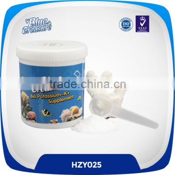 Soluble High Pure Bio Potassium Supplements for Hard Corals