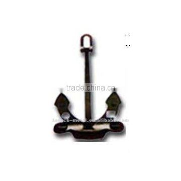 Marine Hall Stockless Anchor Type A