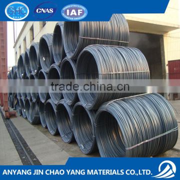 DIA 5.5mm~14mm SAE1006 Low Carbon Steel Wire Rod