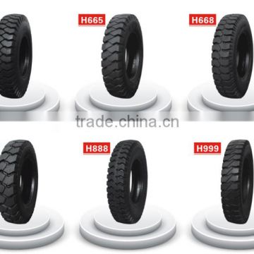 Qingdao Hengda tire 11.00-20 H669 sale all over the world